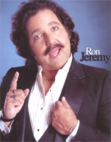 Ron Jeremy pornopiraattien perässä
