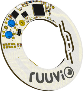 RuuviTag, an open-source Bluetooth Sensor Beacon, heading to KickStarter