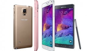 The Samsung Galaxy Note 4 has killer specs, tons of features