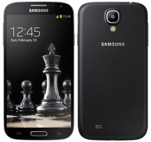 Samsung Galaxy S4 Black Edition goes on sale in UK for 499