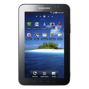 Samsung Galaxy Tab sales top 2 million