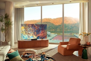 Samsung julkaisi vuoden 2021 Neo QLED, MicroLED ja Lifestyle TV -valikoimansa