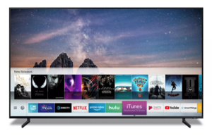 Yllätys uutinen – iTunes tulee Samsungin älytelevisioihin