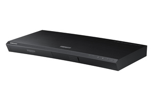 Tie auki Ultra HD -elokuville: Samsung aloitti Ultra HD Blu-ray -soittimen myynnin Suomessa