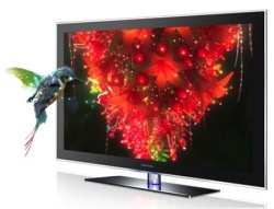 Samsungin tv-myynti nousi ennätyslukemiin joulukuussa