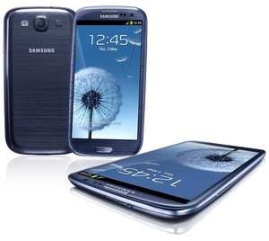 Samsung sidder tungt på mobilmarkedet