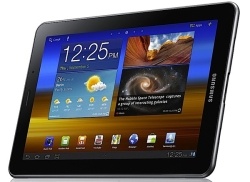 Samsung expects to meet 2011 tablet sales projections