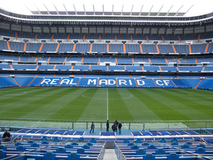 Real Madrid in talks with Microsoft to rename iconic Santiago Bernabeu