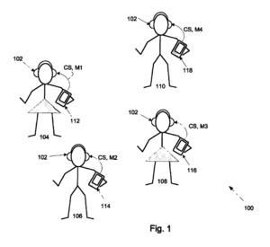 Apple tager patent på 'lydløst disko'-teknologi til iOS-enheder