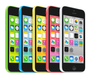 Apple slår egen rekord med ni millioner solgte iPhones i første weekend