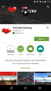 YouTube Gaming is here and ready to take on Twitch