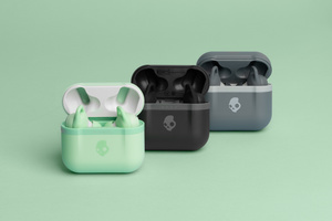 Skullcandy julkaisi neljä täysin langatonta nappikuuloketta: Push Ultra, Indy Evo, Indy Fuel ja Sesh Evo