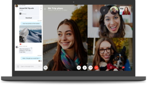 Skype uudistui – Saa tuen puheluiden nauhoitukselle