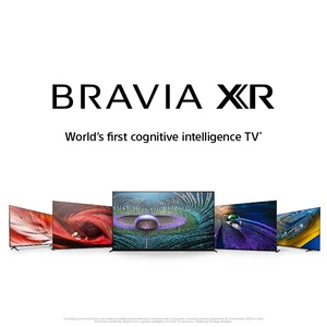Sony julkaisi uusia Bravia XR 8K LED-, 4K OLED- ja 4K LED -televisiota Cognitive Processor XR -prosessorilla