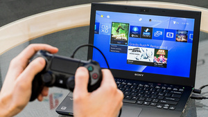 PlayStation 4 sai etäkäyttötuen