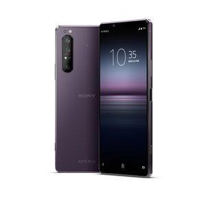 Sony Xperia 1 II gets Android 12 update