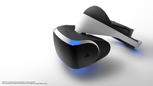 Huhut pitivät paikkansa - Sony paljasti Morpheus-virtuaalilasit