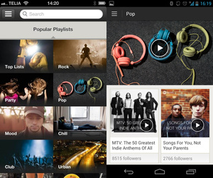 Spotify to offer free service for iOS, Android devices