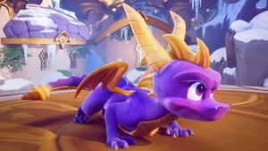Lengedaariset Spyro-pelit julkaistaan Xbox Onelle