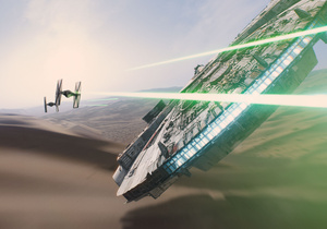 The next 'Star Wars: The Force Awakens' trailer will launch with 'Avengers: Age of Ultron'