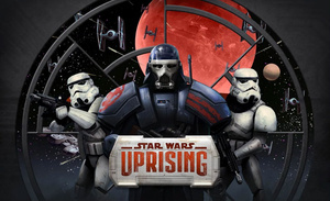 'Star War: Uprising' launches for mobile