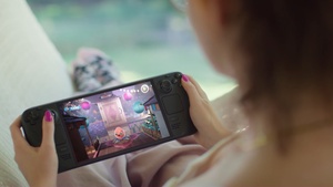 Steam Deck OLED back in stock - price increased by over 200 euros