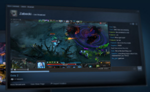 Steamissä voi nyt suoratoistaa pelejä