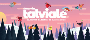 Steamin talviale on alkanut - äänestä myös Steam-palkintojen voittajia