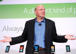 Microsoft CEO finds Android confusing