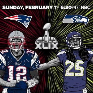 Super Bowl näkyy ilmaiseksi Suomessa
