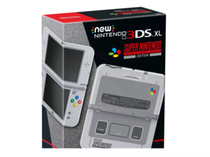 Nintendon käsikonsolista tulossa SNES-teemainen retroversio