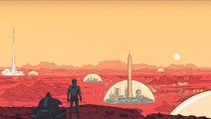 Taas on ilmaista pelattavaa tarjolla rajoitetun ajan: Surviving Mars ja Metro 2033