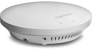 TRENDnet udgiver en røgalarmslignende trådløs Access Point