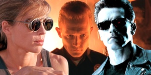 Terminator tekee paluun - Netflixille kokonainen sarja