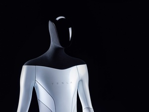 Tesla kehittää ilmismuotoista ja tekoälyllä toimivaa humanoidirobottia