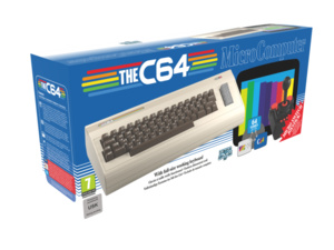 Forget mini-sized retro consoles, here comes new full-sized Commodore 64