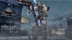 The latest 'Titanfall' trailer reveals the Atlas class workhorse titan