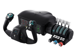 Turtle Beach julkaisi Xbox Series X / S -konsoleille sopivan VelocityOne Flight -ohjausjärjestelmän