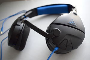 Arvostelu: Turtle Beach Stealth 300 - konsolipelaamiseen suunnitellut pelikuulokkeet