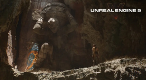 Tältä näyttävät seuraavan sukupolven huippupelit – Unreal Engine 5 julkaistu!