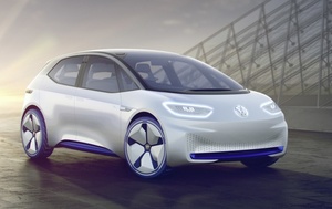 Tesla saa kilpailua – Volkswagenilta Golfin hintainen sähköauto