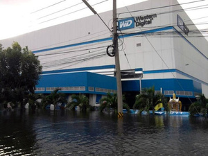 WD: Hard drive prices are 47 percent higher since Thai floods