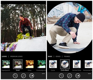 Adobe Photoshop Express now available for Windows Phone