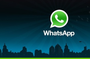 WhatsApp message traffic now exceeds that of SMS