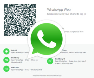 Eindelijk een officile WhatsApp desktop client voor Windows en Mac OS X