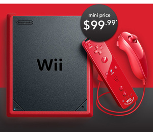 Nintendon Wii Mini ei todennäköisesti ollenkaan Eurooppaan