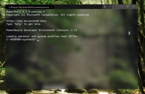 Microsoft julkaisee Windows Terminalin – Moderni komentokehote tukee emojeitakin