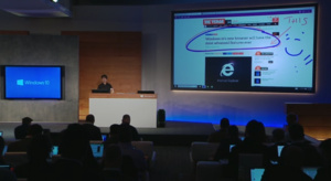 Microsoft esitteli Project Spartan -selaimen