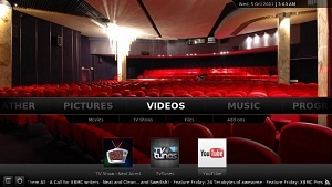 XBMC 11.0 julkaistu