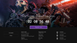 Xbox Arena -turnaukset tulevat myös PC:lle